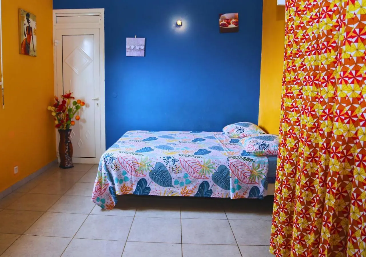 Apartmán L'Oasis Du Repos Le Gosier