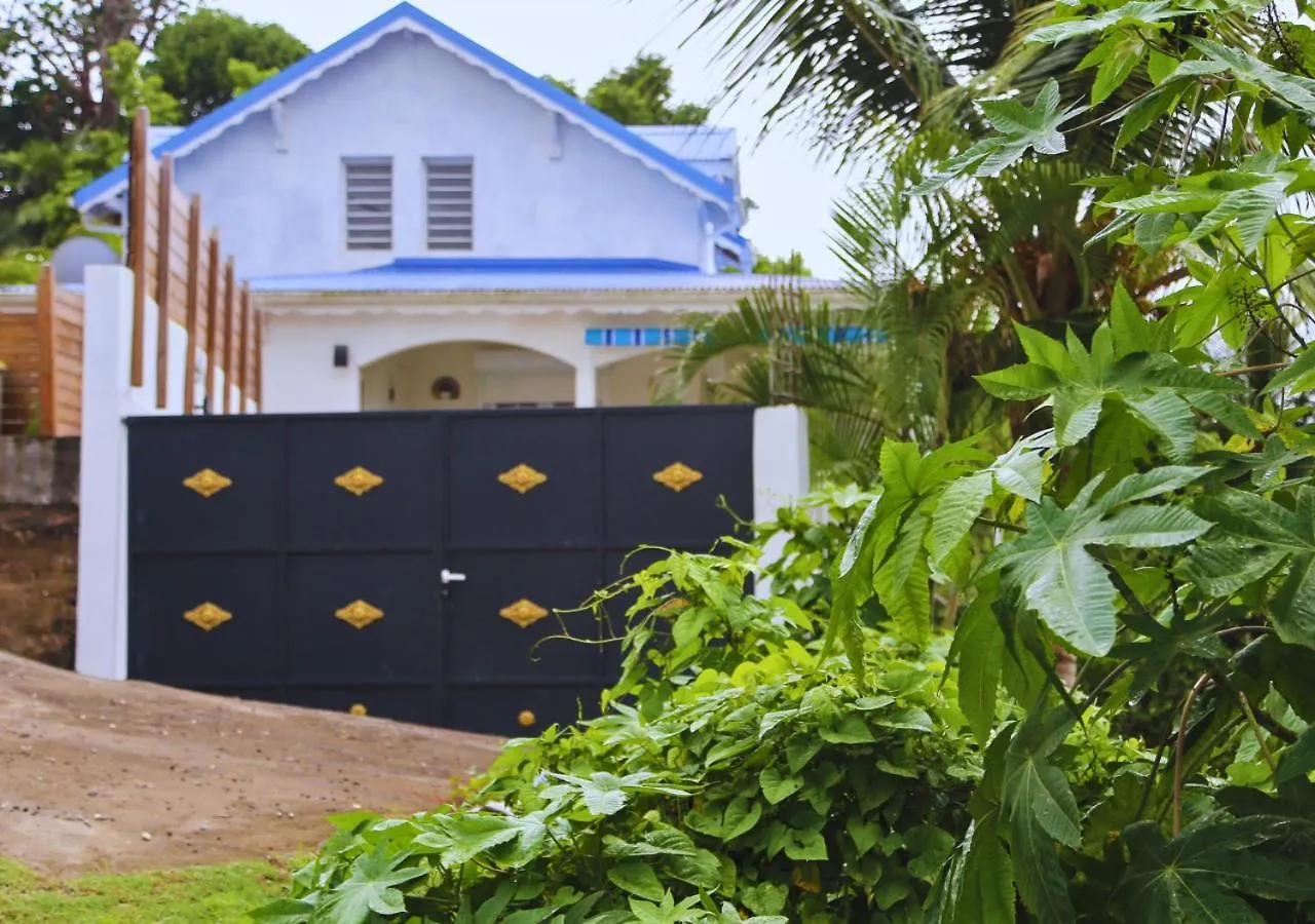 Apartmán L'Oasis Du Repos Le Gosier  Le Gosier (Grande-Terre)