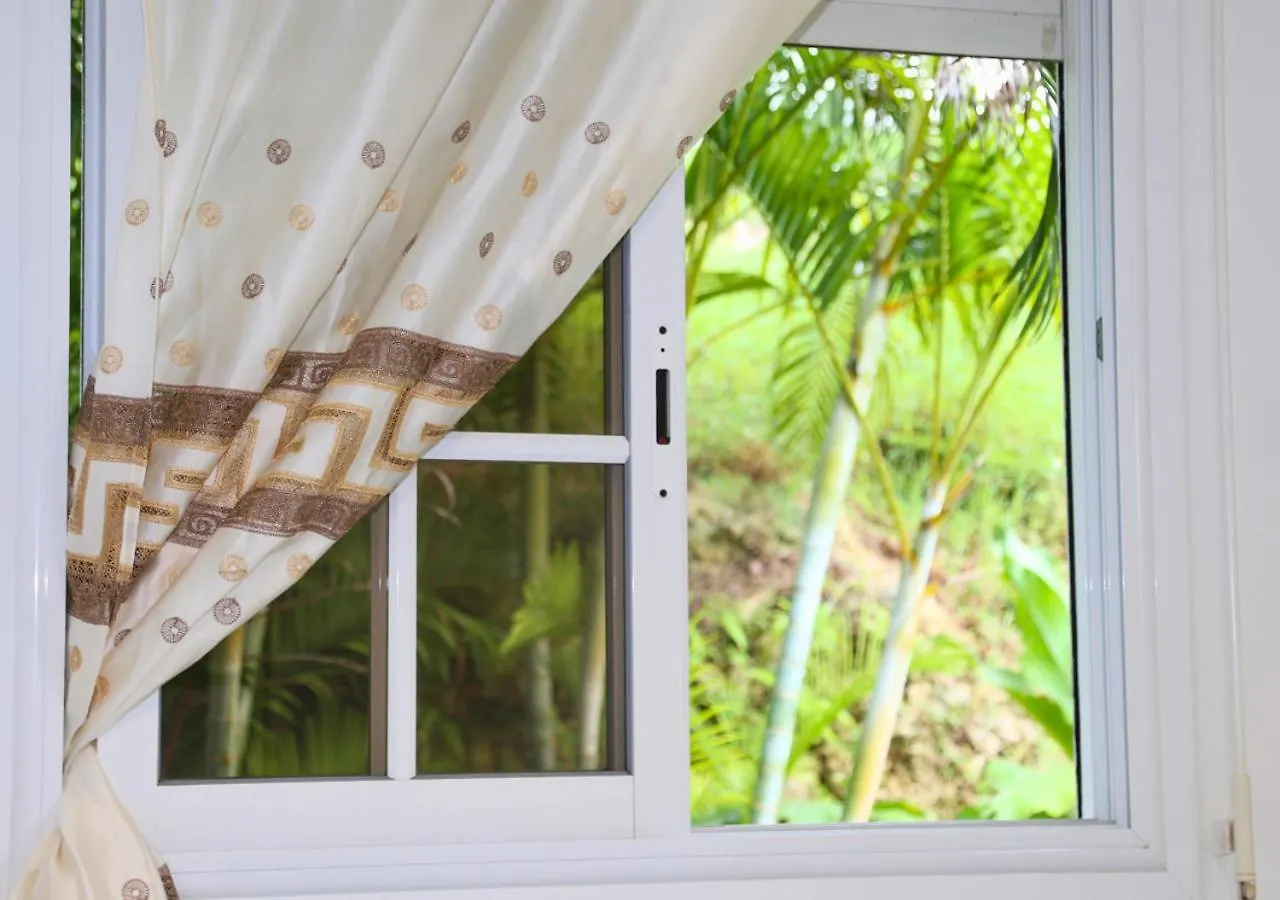 Apartmán L'Oasis Du Repos Le Gosier