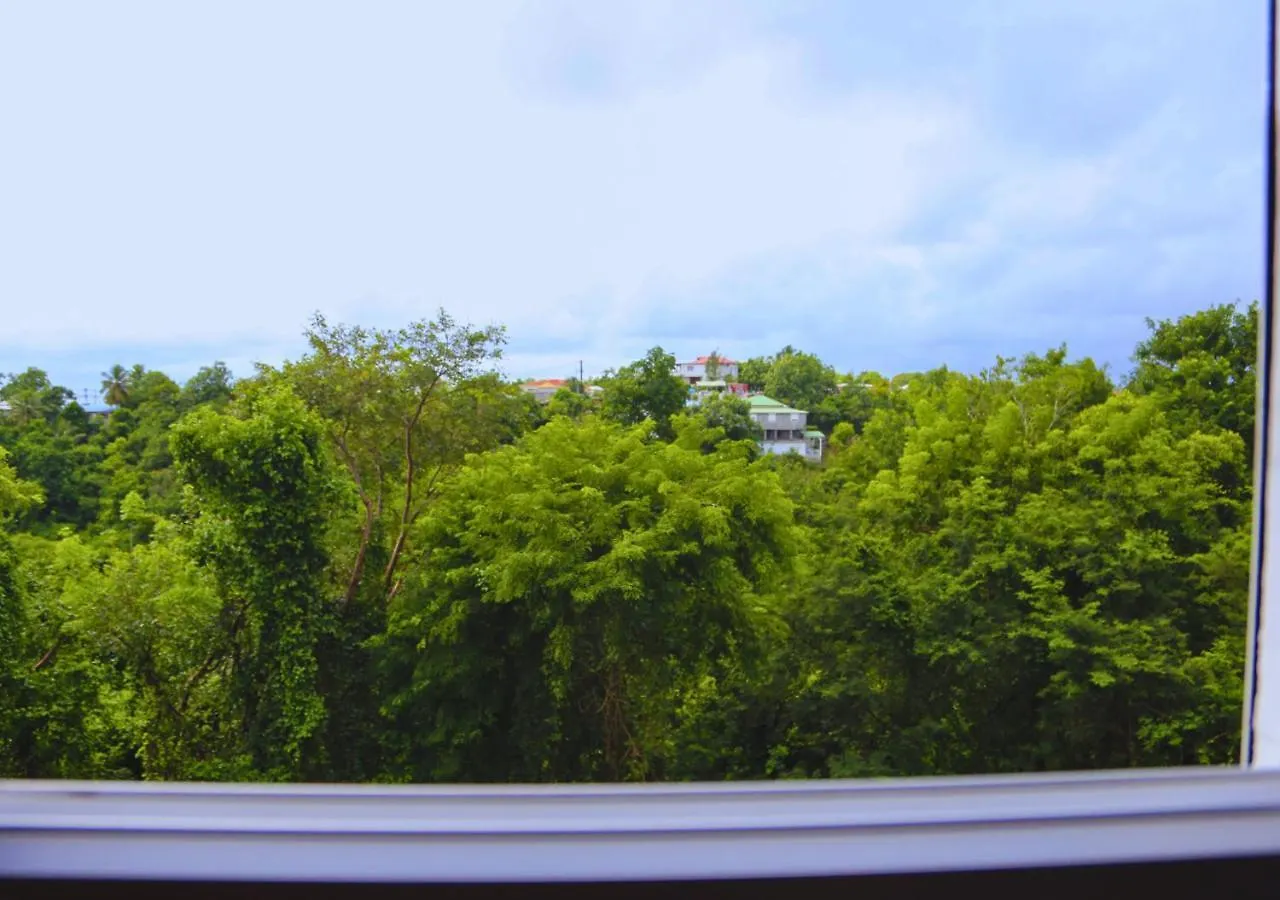 Apartmán L'Oasis Du Repos Le Gosier  Guadeloupe