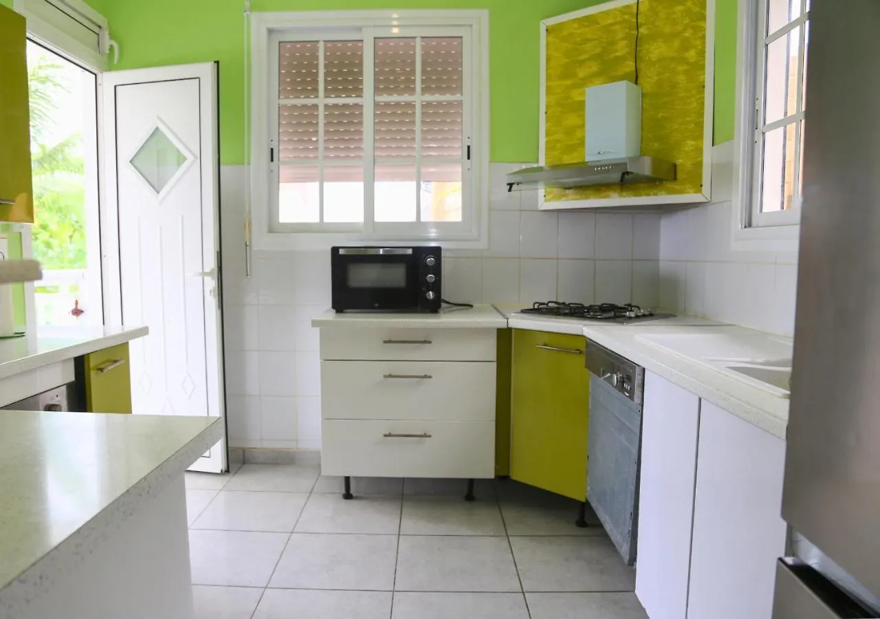 Apartmán L'Oasis Du Repos Le Gosier  Guadeloupe