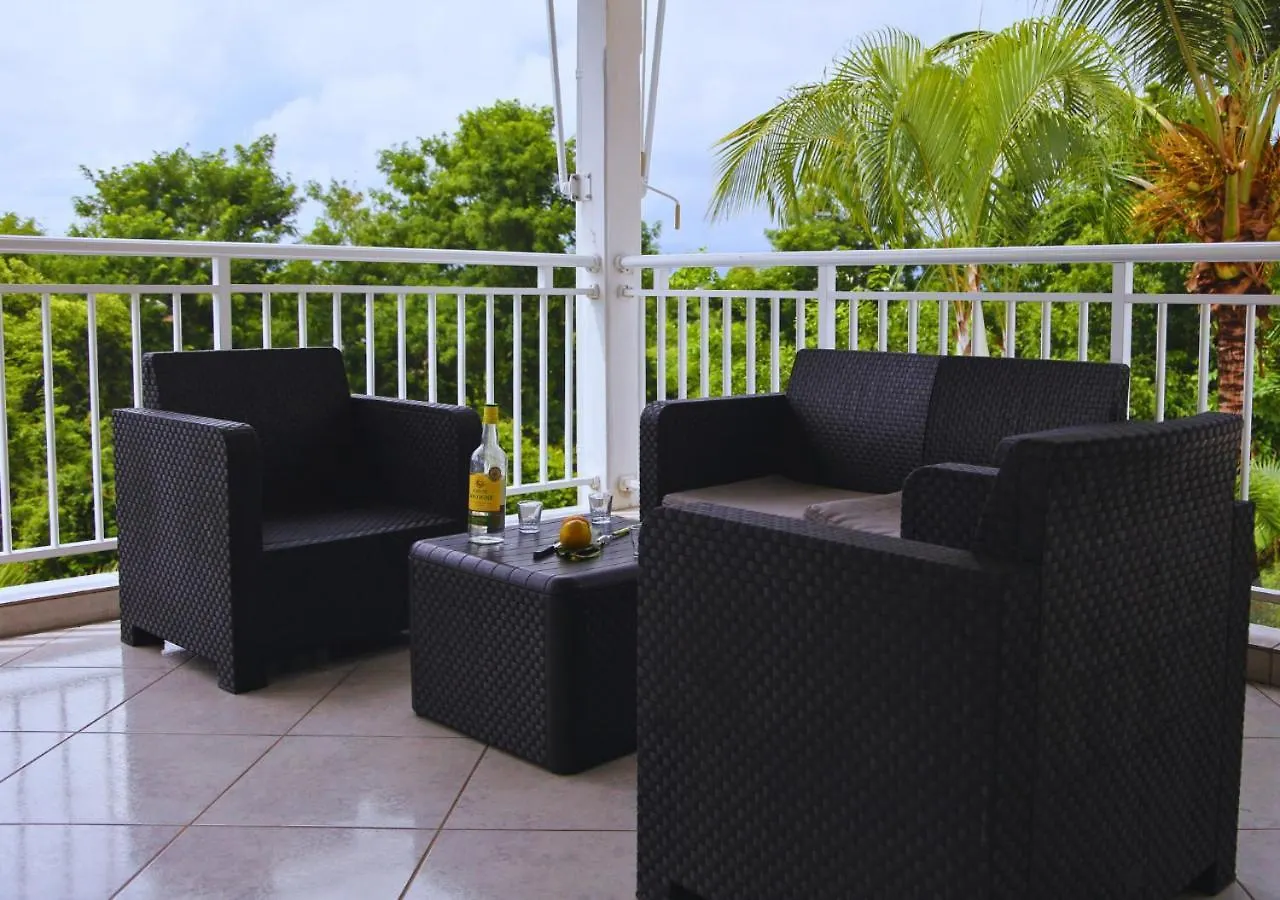 Apartmán L'Oasis Du Repos Le Gosier